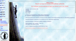 Desktop Screenshot of klatrecenter.dk